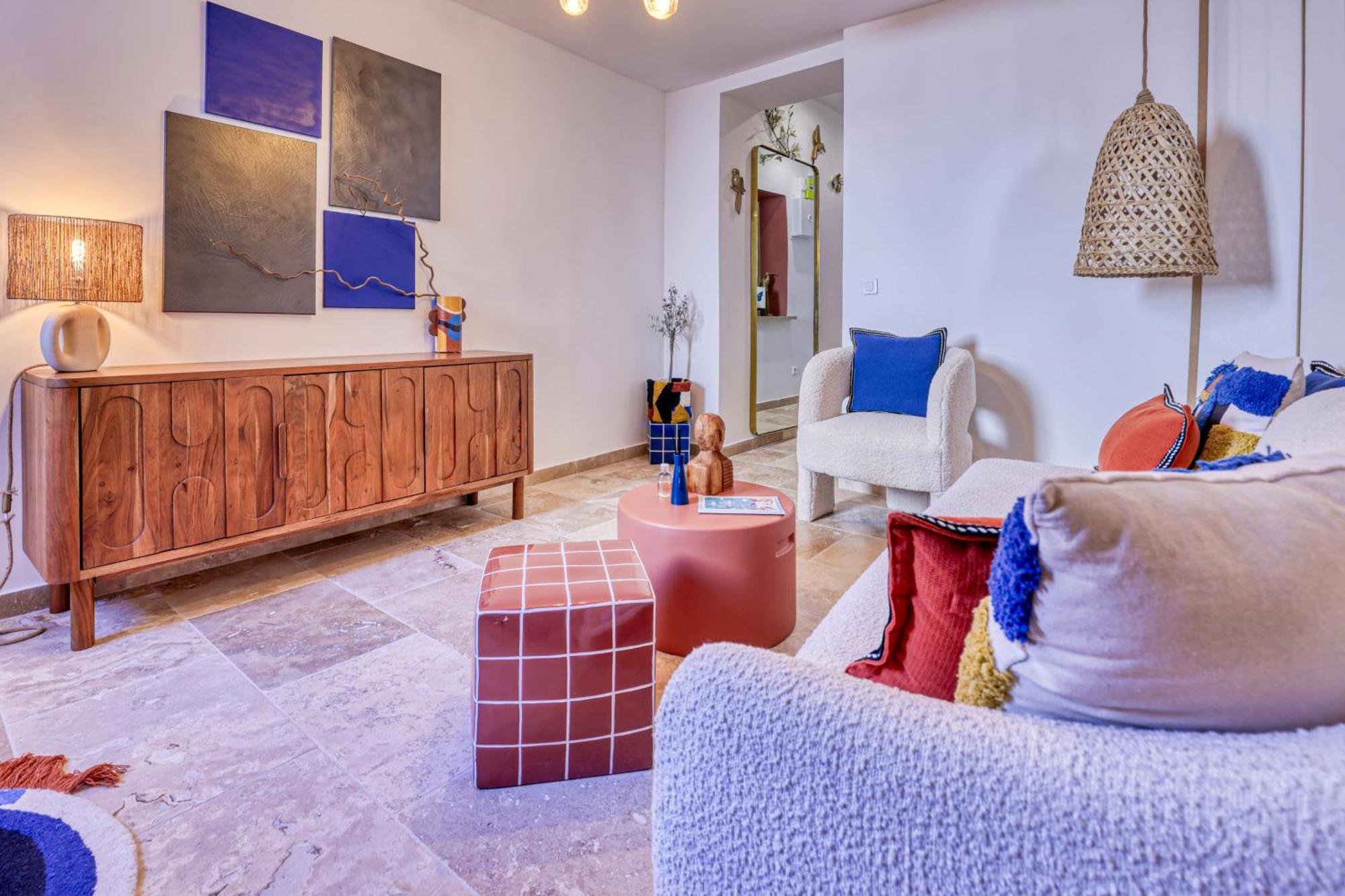 Les Jasmins En Provence Villa L'Isle-sur-la-Sorgue Ngoại thất bức ảnh