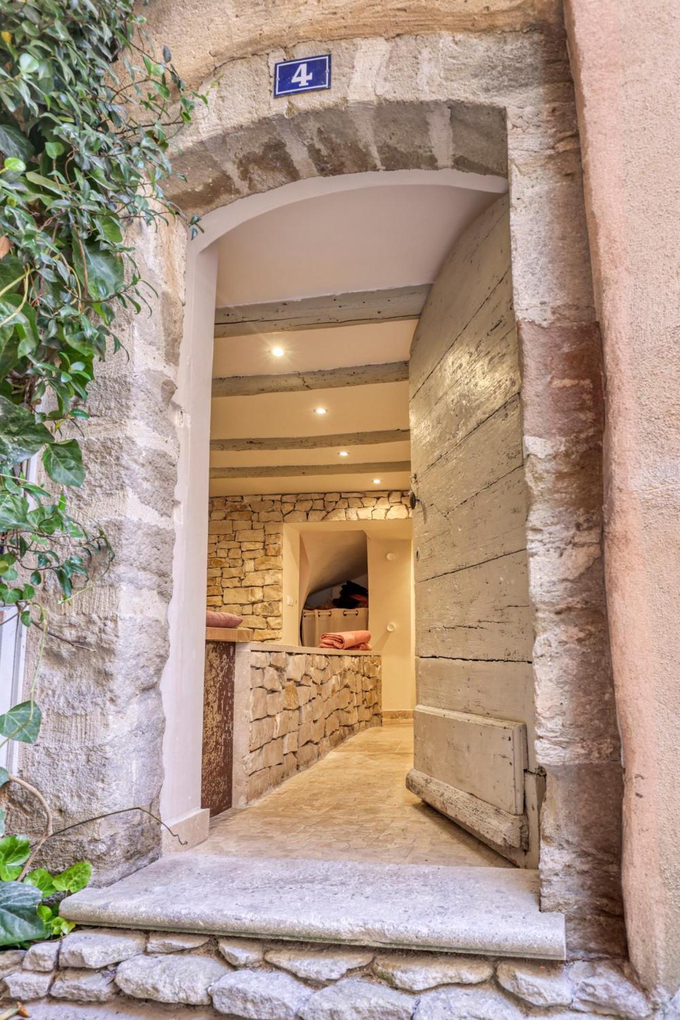Les Jasmins En Provence Villa L'Isle-sur-la-Sorgue Ngoại thất bức ảnh