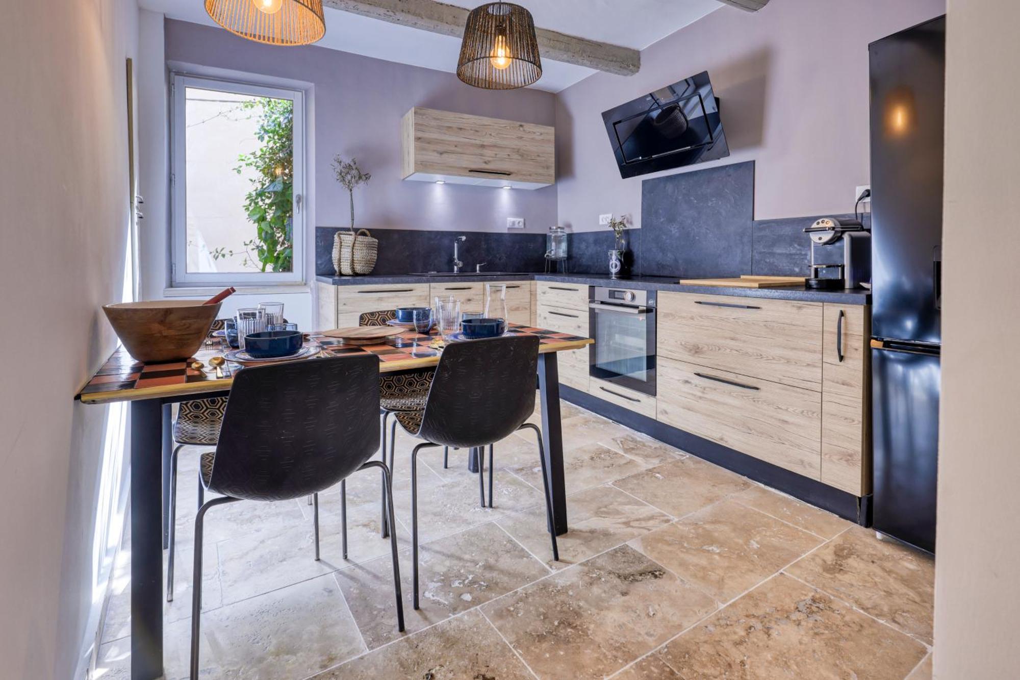 Les Jasmins En Provence Villa L'Isle-sur-la-Sorgue Ngoại thất bức ảnh