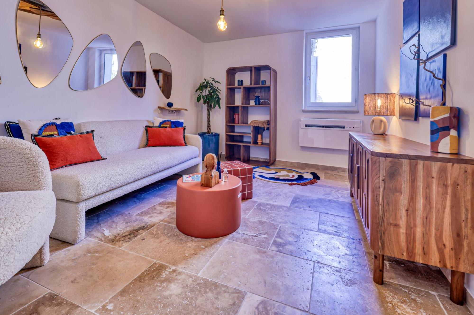 Les Jasmins En Provence Villa L'Isle-sur-la-Sorgue Ngoại thất bức ảnh
