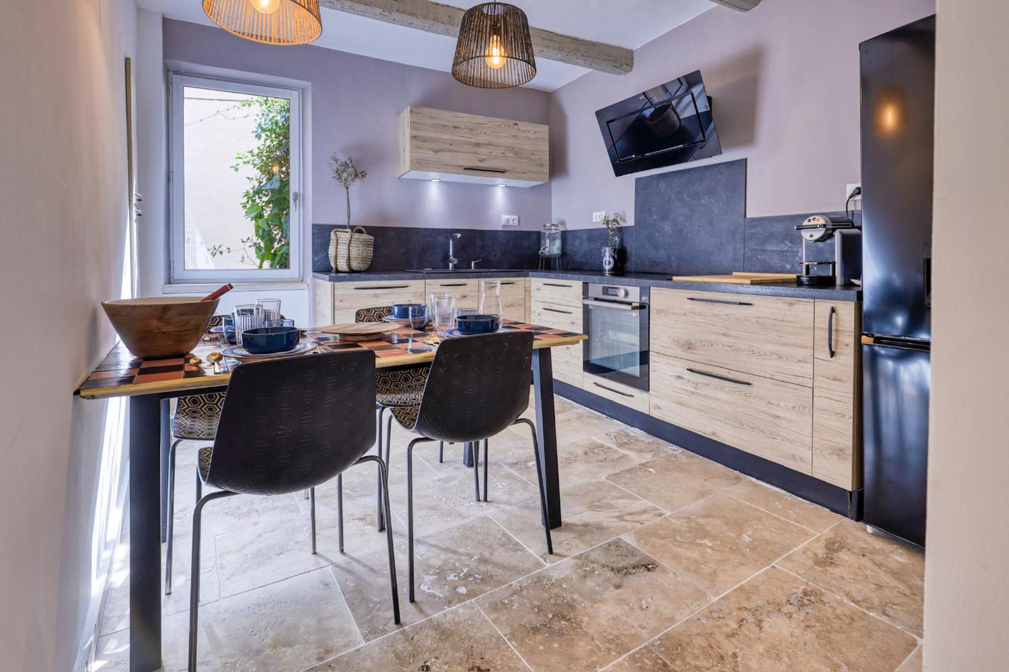 Les Jasmins En Provence Villa L'Isle-sur-la-Sorgue Ngoại thất bức ảnh